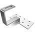 K2 Systems roof hooks for pan tiles