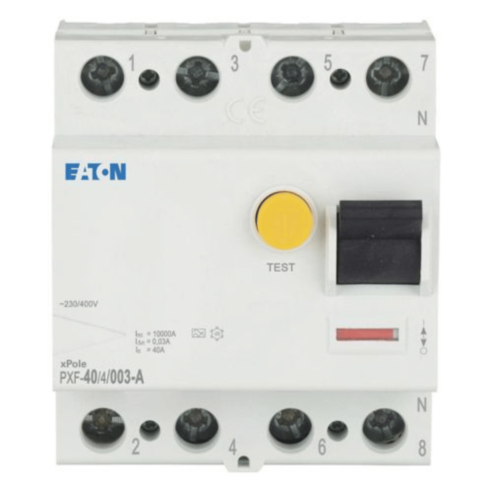 Eaton PXF-40/4/003-A Schutzschalter