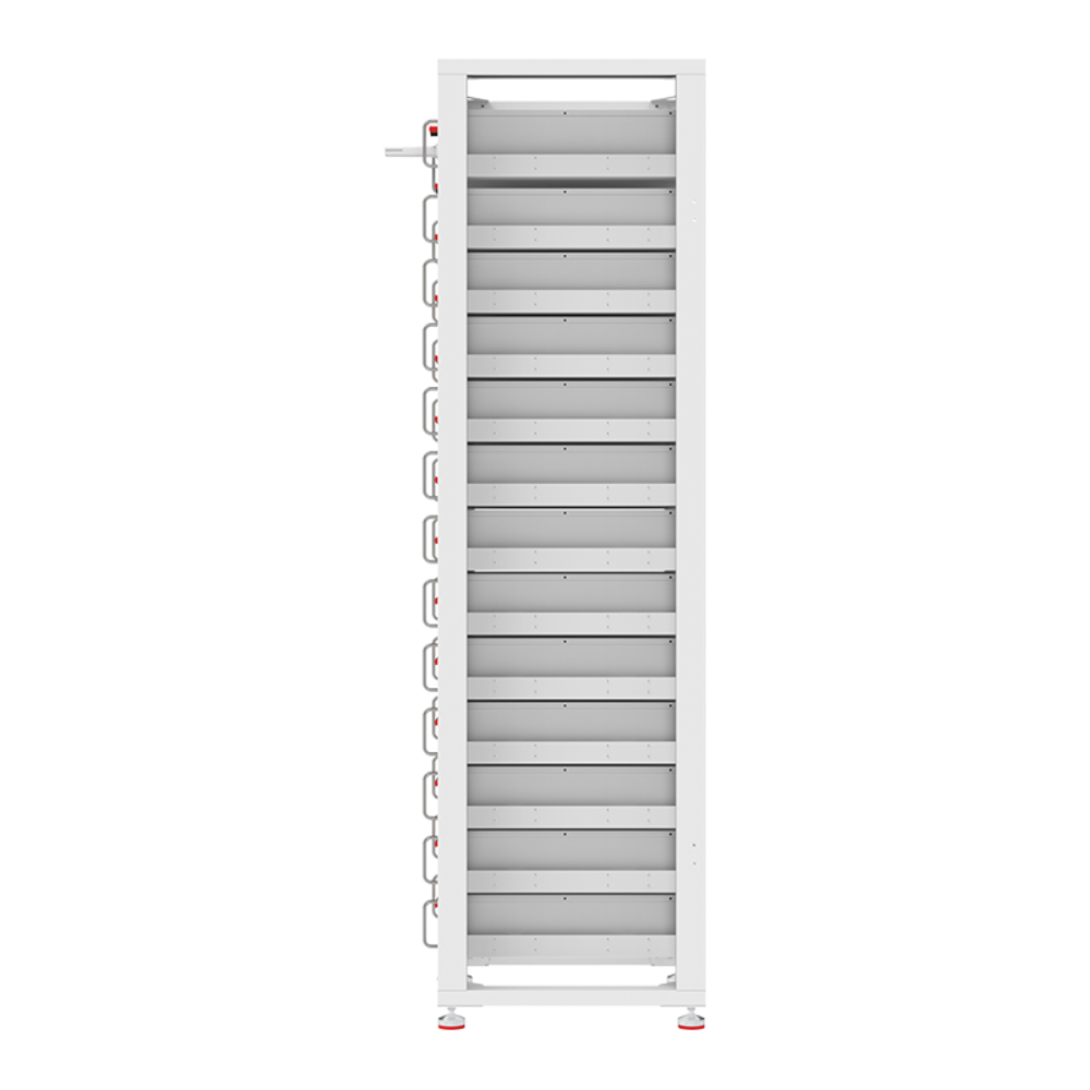 Felicity Solar Batteriespeicher Premium LiFePO4 61.44 kWh Hochvolt