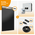 PV Komplettset 10 kWp – 21 x Aiko 470 Neostar 3S+ & SofarSolar HYD KTL-3PH opt. SofarSolar BTS DS5 Speicher