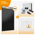 PV Komplettset 15 kWp – 32 x Aiko 470 Neostar 3S+ & SofarSolar HYD KTL-3PH opt. SofarSolar BTS DS5 Speicher
