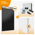 PV Komplettset 15 kWp – 32 x Aiko 470 Neostar 3S+ & SofarSolar HYD KTL-3PH opt. SofarSolar BTS DS5 Speicher