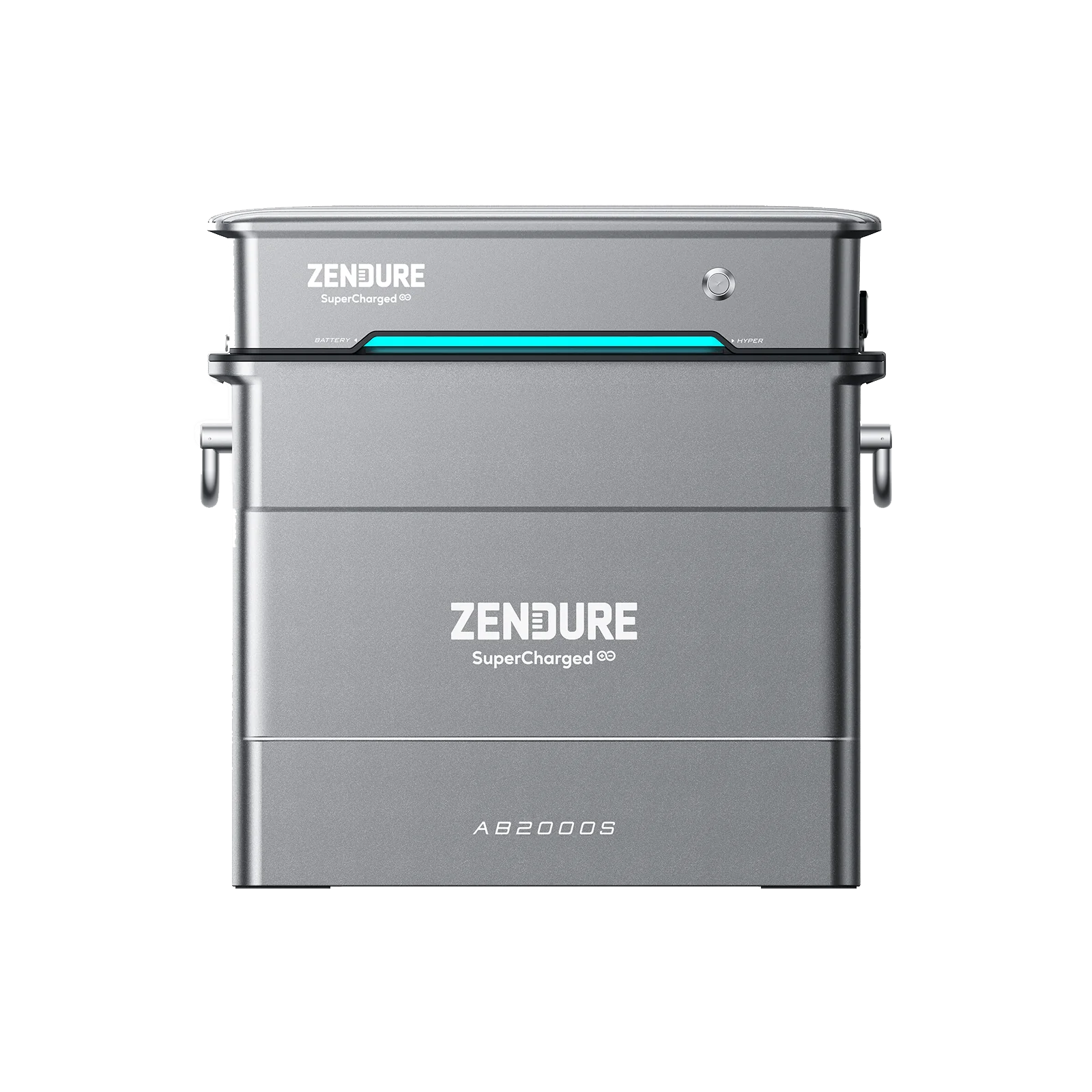 Zendure SolarFlow Hyper 2000 + 1x AB2000X Batterie