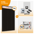 PV Komplettset 5 kWp – 11 x Jolywood 455 Full Black & Deye SUN-5K-SG05LP3-EU-SM2 opt. Deye SE-G5.1 pro B - LV Speicher