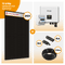 PV Komplettset 12 kWp – 26 x Jolywood 455 Full Black & Solax X3 Hybrid opt. T-BAT SYS Speicher