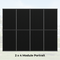 SL Rack Energywall FACADE SYSTEM single layer - 2 x 4 modules Portrait