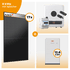 PV Komplettset 8 kWp – 17 x Aiko 470 Neostar 3S+ & Fronius Symo GEN24 Plus opt. Fronius Reserva Speicher