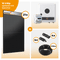 PV Komplettset 10 kWp – 21 x Aiko 470 Neostar 3S+ & Fronius Symo GEN24 Plus opt. Fronius Reserva Speicher