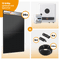PV Komplettset 12 kWp – 26 x Aiko 470 Neostar 3S+ & Fronius Symo GEN24 SC Plus opt. Fronius Reserva Speicher