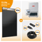 PV Komplettset 15 kWp – 32 x Aiko 470 Neostar 3S+ & Fronius Verto Plus 15.0 opt. Fronius Reserva Speicher