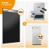 PV Komplettset 15 kWp – 32 x Aiko 470 Neostar 3S+ & Fronius Verto Plus 15.0 opt. Fronius Reserva Speicher