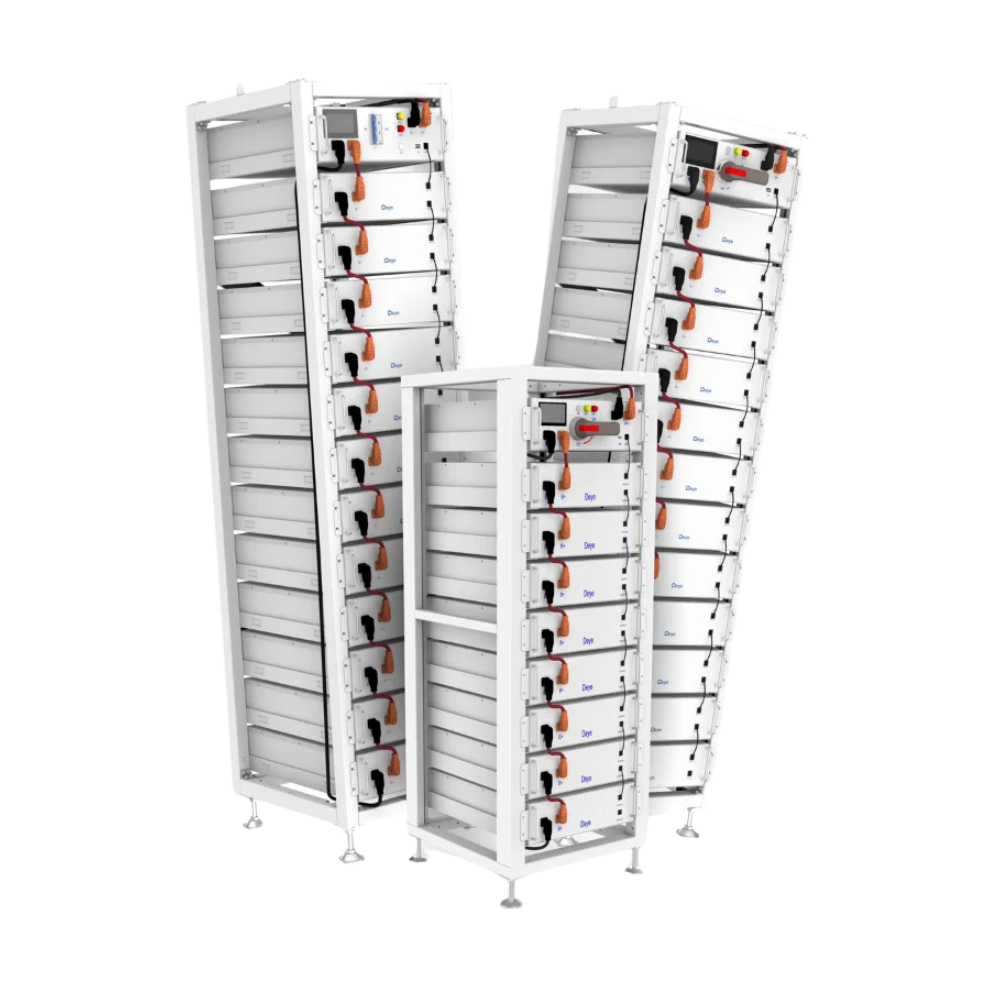 Deye Speicher BOS-G Pro Serie HV