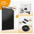 PV Komplettset 10 kWp – 21 x Aiko 470 Neostar 3S+ & Solax X3 Hybrid opt. T-BAT SYS Speicher