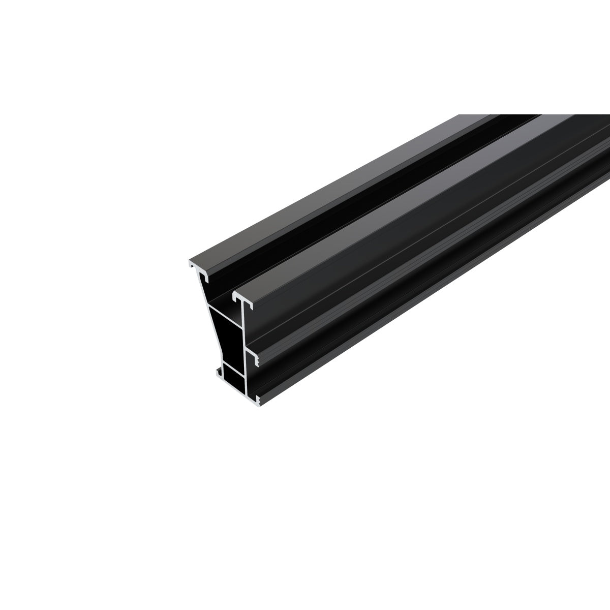 Aerocompact CompactPITCH X50B-4750 Montageschiene 4750 mm