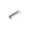 Aerocompact CompactMETAL TS08SC Kurzschiene 80mm für Falzklemme