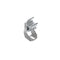 Aerocompact CompactPITCH XWSACL Universal-Adapter Click