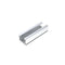 Aerocompact CompactMETAL TS Trapezblech-Kurzschiene – TS08 80 mm
