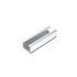 Aerocompact CompactMETAL TS Trapezblech-Kurzschiene – TS08 80 mm