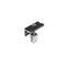 Aerocompact CompactCLAMP CLEB10 Endklemme schwarz Click 30-46 mm