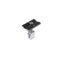 Aerocompact CompactCLAMP CLMB10 Mittelklemme schwarz Click 30-46 mm