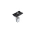 Aerocompact CompactCLAMP CLM Mittelklkemme – CLMB10 schwarz Click 30-46 mm