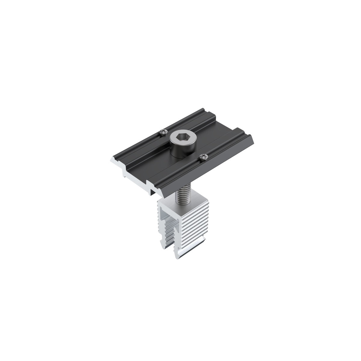 Aerocompact CompactCLAMP CLMB20 Mittelklemme schwarz Click 28-42 mm