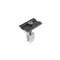 Aerocompact CompactCLAMP CLMB20 Mittelklemme schwarz Click 28-42 mm