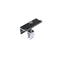 Aerocompact CompactCLAMP CLE Endklemme – CLEB10+ schwarz Click 30-46 mm; L = 80 mm