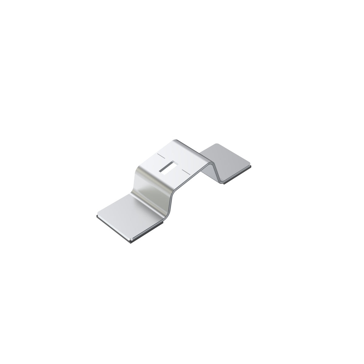 Aerocompact COMPACTFLAT S10FS Stütze S10 vorne Aluminium