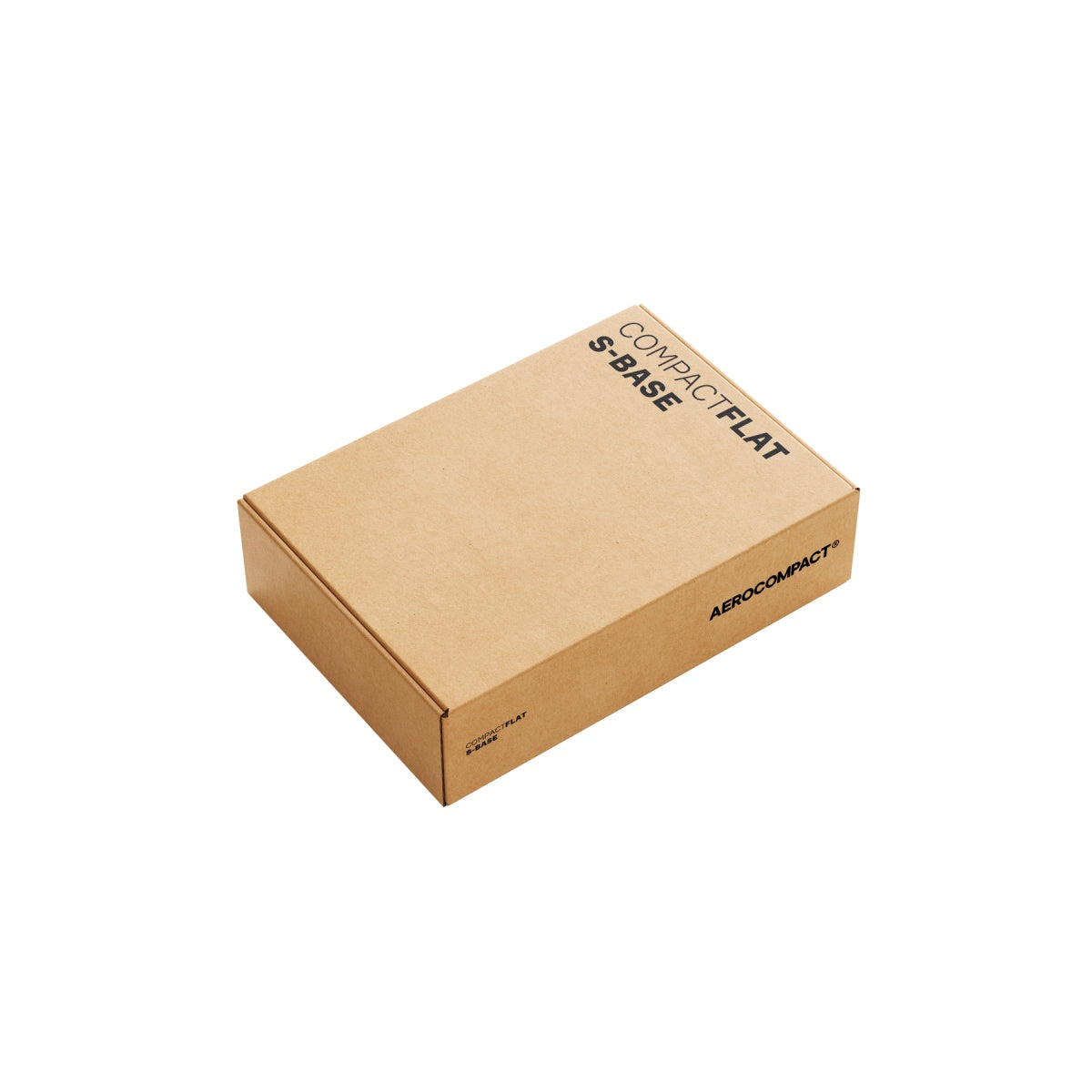 Aerocompact COMPACTFLAT  SB-CFSB Musterbox COMPACTFLAT S_BASE