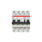 ABB FI/LS-Schalter A 16A/3+N 100mA