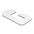 Distanziatore K2 Systems AC SD G, forma G, 2 mm