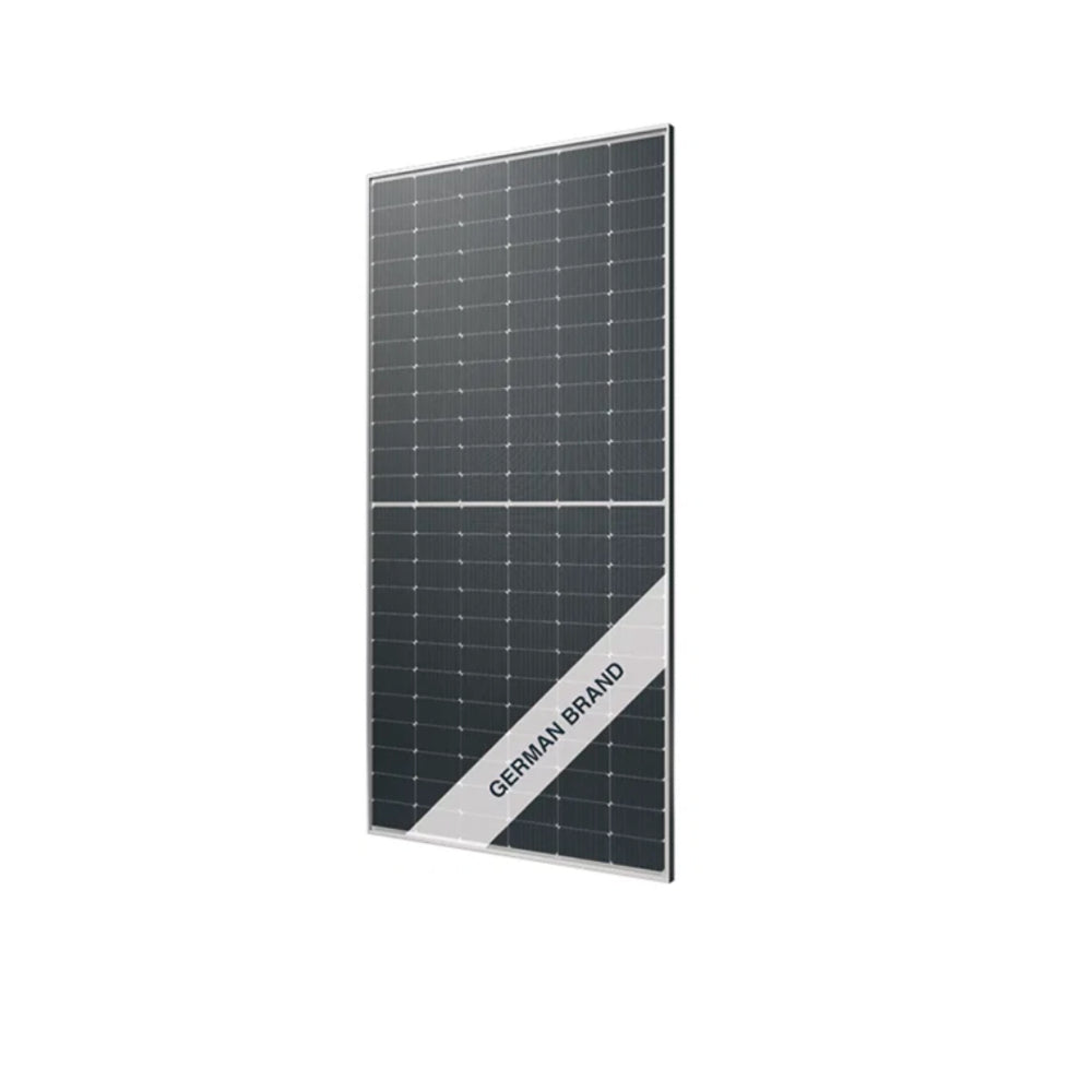 AXITEC 595W AXIbiperfect GXXL WS Bifacial Glas-Glas