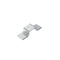 Aerocompact CompactFLAT S05 S05FS StützeS05 vorne, Aluminium