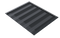 Aerocompact XM-FCLB Abdeckblech groß schwarz