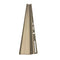 Alumero AC2.1 S05-15 WD-2050 wind deflector 5-15°