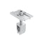 Alumero easyCLAMP Mittelklemme mit Pin
