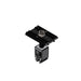Alumero easyCLAMP Mittelklemme mit Pin schwarz