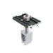 Alumero easyCLAMP Mittelklemme schwarz