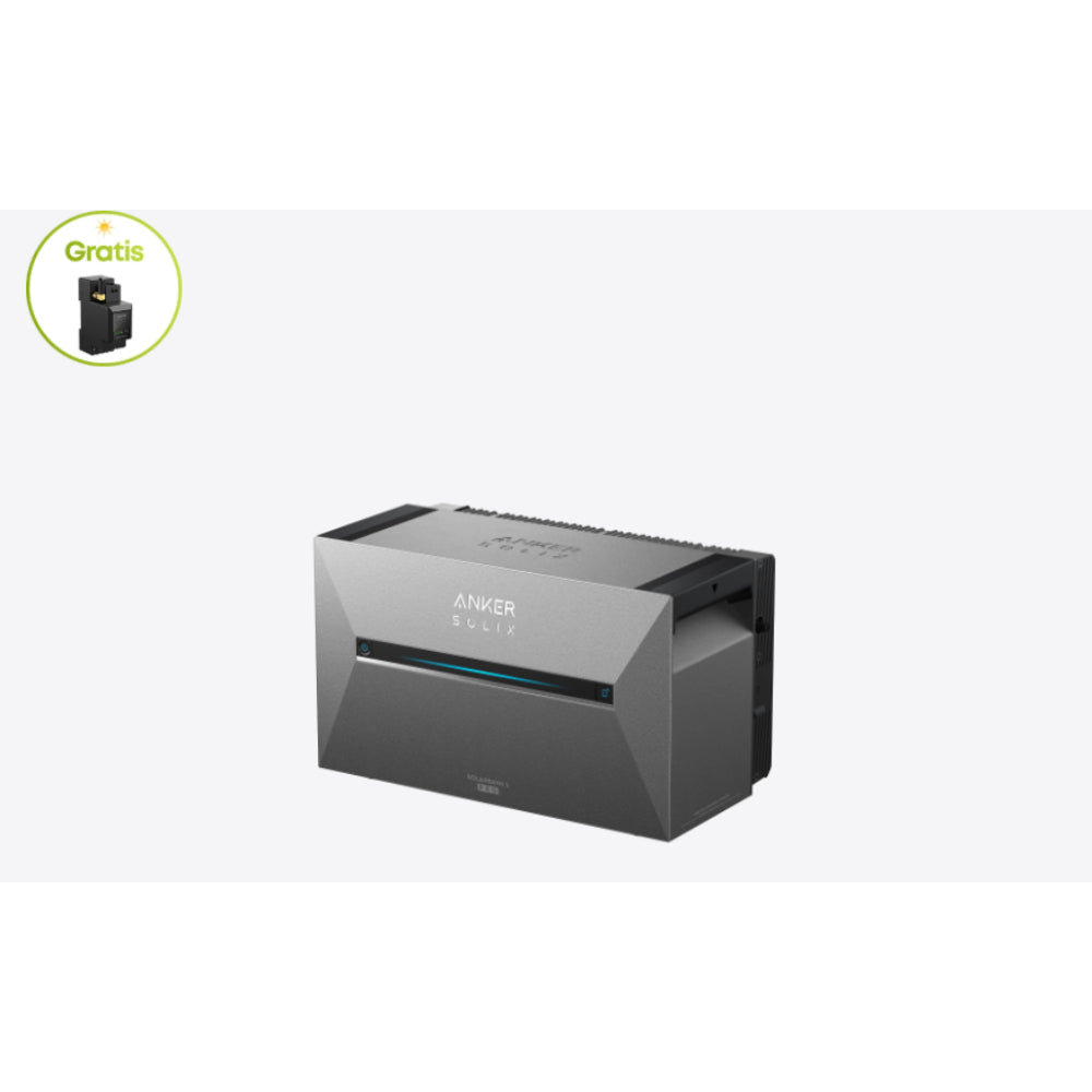 Anker SOLIX Solarstromspeicher Solarbank 3 E2700 Pro