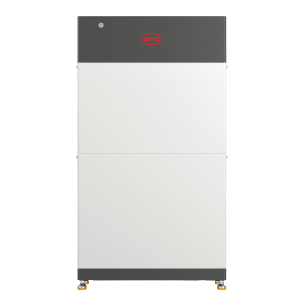 BYD Battery-Box HVE-A – 6.45 kWh Hochvolt-Batteriespeicher