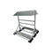 Conduct PVshelter Back2Back Typ 300HE Partly-Assembled Bausatz, 2 WR, Breite WR bis 150 cm, inkl. Ballast