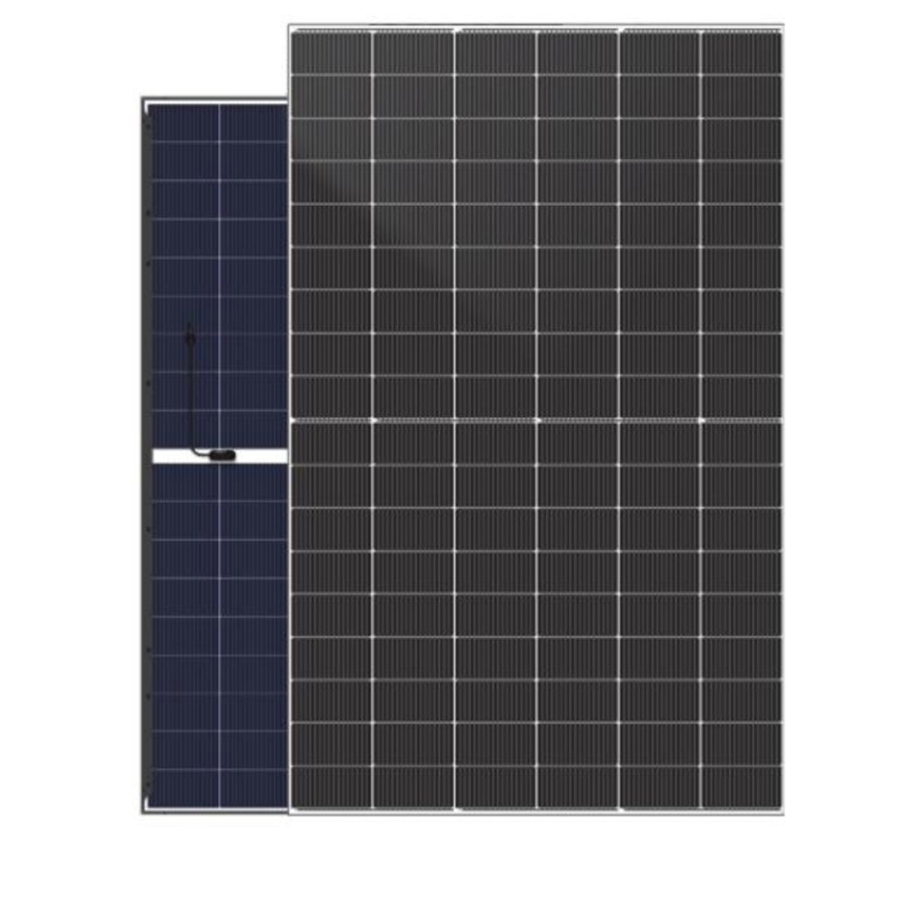 DAH Solar 510W N-Type TOPCon Full Screen Bifacial Glas-Glas Solarmodul