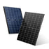 DAH Solar 455W Doppelglas Bifacial Black Frame