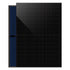 DAH Solar 455W Doppelglas Bifacial Full Black (Container = 936 Stück)