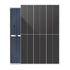 DAH Solar 460Watt Doppelglas Bifacial Black Frame