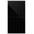 DAH Solar 435W Full-Screen Doppelglas Bifacial Full Black