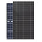 DAH Solar 510W Doppelglas Bifacial Black Frame