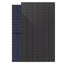 DAH Solar 500W Full-Screen Full Black (Container = 748 Stück)