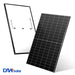 DAH Solar 510W FULLSCREEN Black Frame (Auslaufmodell)